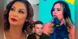 ¡SIN PELOS EN LA LENGUA! Karla Tarazona aclara si odia a Ethel Pozo y deja en shock a sus seguidores con su respuesta: "Me cae..."