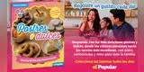 Nuevo coleccionable 'Postres y Dulces': recetas fáciles para hacer en casa