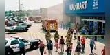 ALERTA MÁXIMA EN WALMART | Incendio dentro de un horno obliga a EVACUAR DE EMERGENCIA el supermercado: ¿Hubo heridos de gravedad?