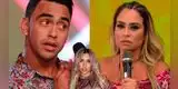 ¡Explotó En Vivo! Diego Chávarri ARREMETE contra Ethel por opinar sobre su VIDA privada y la tilda de "malcriada" y "fingida": "Te contrataron..."