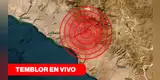 Temblor en Perú HOY, 11 de julio de 2026: ¿A qué hora y dónde se registró el último sismo, según IGP?