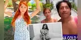 Actriz Marina Gold deja atrás su POLÉMICO oficio POR AMOR y presenta a su novio: "No es feo, a mí me encanta"