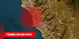 Temblor en Perú HOY, 12 de julio de 2026: ¿A qué hora y dónde se registró el último sismo, según IGP?