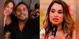 ¡METIÓ SU CUCHARA! Novio de Janet Barboza sale en su DEFENSA y ARREMETE contra Ethel Pozo: "Ella dice toda la verdad..."