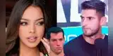¡AGÁRRATE, PATO! Flavia López se luce feliz de la vida JUNTO al futbolista Carlos Zambrano en su JUERGÓN de cumpleaños