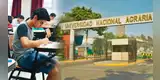 Resultados Agraria 2026-II: Consulta el LINK OFICIAL de la UNALM para ver la lista de ingresantes del 12 de julio