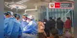 Minsa realizará CIRUGÍAS GRATIS de hernias y otras patologías del 13 al 18 de julio: conoce el horario de atención
