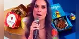 ¡María Pía Copello en UCI! La conductora se quedó en SHOCK al ver que copiaron a 'Catitejas': "Me parece..."