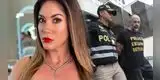 ¡SE LAVA LAS MANOS! Tilsa Lozano se pronuncia sobre PRISIÓN a Jackson Mora y señala a IMPENSADO personaje para que revele información
