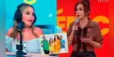 ¡NO SE QUEDÓ CALLADA! Ethel Pozo le RESPONDE con todo a Janet Barboza tras llamarla "la exintegrante": "Ese era mi programa..."