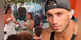 Said Palao lanza IMPENSADO video de su paternidad tras discurso de su hija sobre haber estado SOLA con su madre: "Cuando papá..."