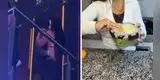 INFLUENCER CASADA que prepara 'LONCHERITAS' es captada bailando pegadito con supuesto barbero de su hijo