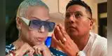 Lucía de la Cruz jura que IMPEDIRÁ la boda de su ex Luisito Caycho y le pide que NO SE CASE: "Me tiene que pasar una manutención..."