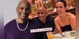 Sergio George OFICIALIZA salida con Magdyel Ugaz y usuarios quedan EN SHOCK por DIFERENCIA de edad: "Podría ser su abuelito"