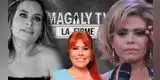 ¿TRAICIONADA? Gisela Valcárcel comparte DESGARRADORA publicación tras anunciarse ENTREVISTA de Ethel Pozo con Magaly Medina: "Tú y yo..."