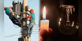 Estos distritos de Lima y Callao se quedarán SIN LUZ este 15 de julio: conoce las zonas afectadas por el corte programado