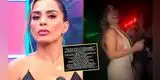 ¡INDIGNADA! Vanessa López tomará medidas LEGALES tras difusión de VIDEOS de su cumpleaños: "Vamos a llegar hasta la persona..."