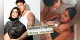 ¿Qué significa KOA, el nombre del hijo de Hugo García e Isabella Ladera? El exguerrero REVELA por qué lo eligió