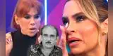 Ethel Pozo SE QUIEBRA y LLORA frente a Magaly Medina al agradecerle por no tocar el tema de su padre biológico: "Tenías límites"