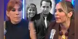 Magaly Medina expone 'PERSECUCIÓN' que dejó TRAUMADO a su hijo y Ethel Pozo LA ENCARA: "Cuando tú me atacabas..."