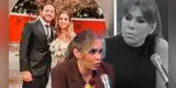 Ethel Pozo 'CALLA' a Magaly Medina EN VIVO por destruir su boda con Julián Alexander y hace FUERTE revelación: "Tú tuviste..."