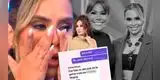 Ethel Pozo toma DESESPERADA medida con Magaly Medina tras exponerse CHAT donde LA 'INSULTA' tras entrevista: "La bruja mala..."