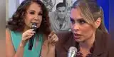 Janet Barboza acusa de 'MENTIROSA' a Ethel Pozo y saca CHATS donde exigía SACAR a Christian Domínguez de 'América Hoy': "La gran amistad..."
