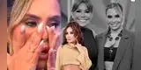 Ethel Pozo toma DESESPERADA medida con Magaly Medina tras exponerse CHAT donde LA 'INSULTA' tras entrevista: "La bruja mala..."