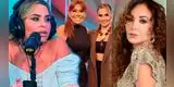 Ethel Pozo SE PRONUNCIA en vivo sobre su entrevista con Magaly Medina y tras POLÉMICOS CHATS de Janet Barboza: “Me siento....”