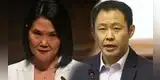 ¿Y Kenji? Keiko Fujimori no nombró a su hermano en discurso y llamativo detalle no pasó desapercibido por usuarios