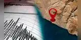 Temblor en Perú HOY, 16 de julio de 2026: ¿A qué hora y dónde se registró el último sismo, según IGP?