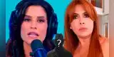 ¡LA EXPONE! María Pía Copello comente INFIDENCIA sobre Magaly Medina y expone quién será su próximo INVITADO