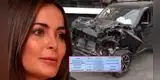 Revelan la IMPACTANTE cifra en DÓLARES que Laura Spoya deberá pagar tras DESTROZAR camioneta PRESTADA: Empresa RECLAMA con carta notarial