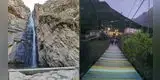 San Mateo de Otao: destino con cascadas, puentes y paisajes de ensueño