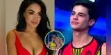 ¡NO SON NOVIOS, PERO HAY FUEGO! Onelia Molina negó tener una RELACIÓN con Kevin Díaz: "Seguimos saliendo"