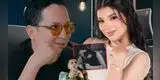 Cielo Fernández causa revuelo por su COMPORTAMIENTO con Carlos Orozco en entrevista y usuarios LA ECHAN: "Hicieron click"