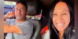 Tula Rodríguez APARECE junto a su productor de TV y lo sorprende con peculiar cuestionamiento: "¿Te molestaría?”