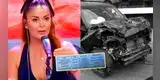 ¡NO AGUANTÓ MÁS! Laura Spoya toma DRÁSTICA decisión tras salir a la luz la MILLONARIA deuda por aparatoso choque