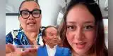 Novia de Melcochita deja EN SHOCK a Susan Villanueva al decirle que tiene UNA NOTICIA: "¿Estás embarazada?"