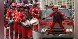 Bomberos del Perú no participarán en Desfile y Parada Militar por Fiestas Patrias: "La decisión es injusta"