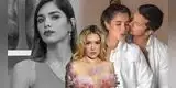 Leslie Shaw 'DESENMASCARA' a Korina Rivadeneira tras acusarla de meterse en su relación con Mario Hart: "Se hace la coj***"