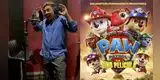 Erick Elera debuta en el doblaje con la nueva película de PAW Patrol