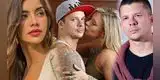 ¡ACORRALADOS! Korina Rivadeneira y Mario Hart tuvieron IMPENSADA reacción al ser descubiertos JUNTOS pese a relación con Leslie Shaw