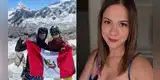 Querida actriz conmueve con desgarrador mensaje por joven desaparecido en el Huascarán al revelar su vínculo: "Fuerza"