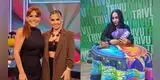 Vidente asegura que encuentro entre Magaly y Ethel no fue de casualidad