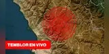 Temblor en Perú HOY, 19 de julio de 2026: ¿A qué hora y dónde se registró el último sismo, según IGP?