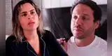Ethel Pozo ENFURECE y le hace fuerte RECLAMO a Julián Alexander por dejarla sola: "¿Por qué no te quedas con nosotros?"