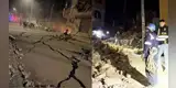 Tragedia en Junín: Sismo de 5.1 deja 5 fallecidos y más de 300 damnificados, según Defensa Civil