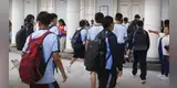 CONFIRMADO | Minedu adelanta CIERRE del AÑO ESCOLAR por Fenómeno El Niño: ¿en qué fecha terminan las clases?