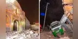 Sismo en Junín: IGP explica por qué un TEMBLOR DE 5.1 causó fallecidos y graves daños estructurales